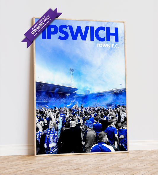 Ipswich Town F.C. Poster