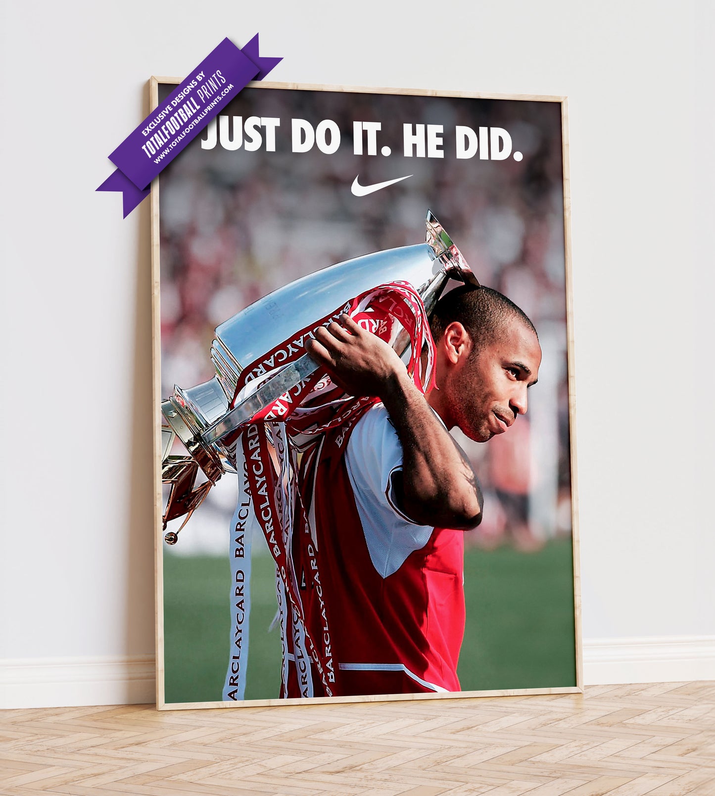 Thierry Henry Poster