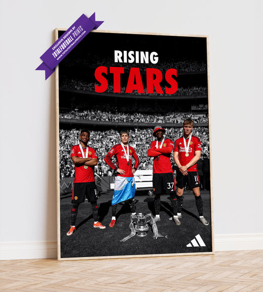 Rising Stars Poster