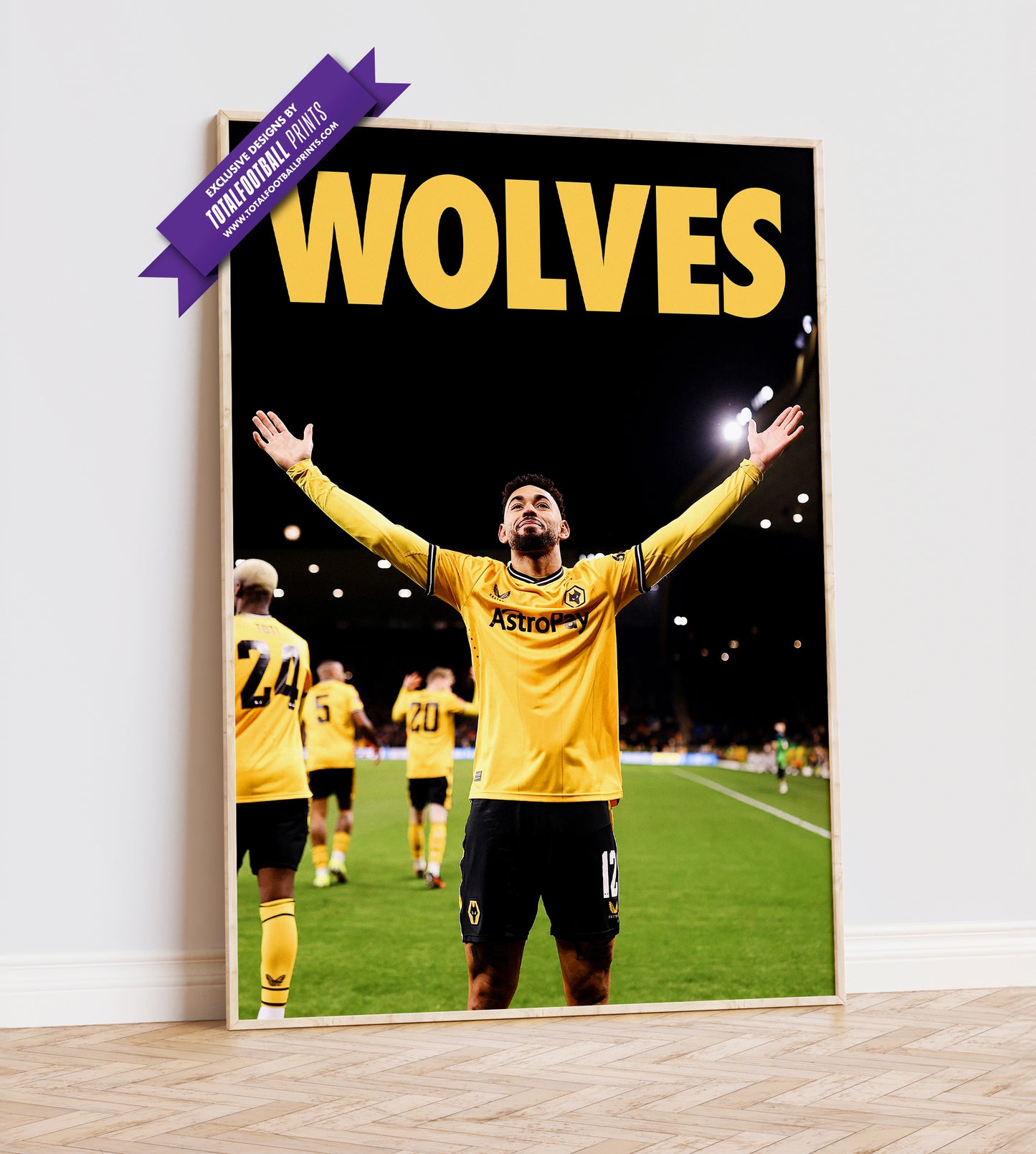 Wolves Poster