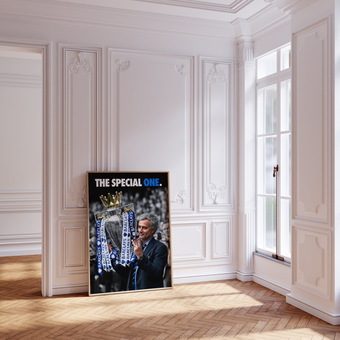 Jose Mourinho 'The Special One' Poster