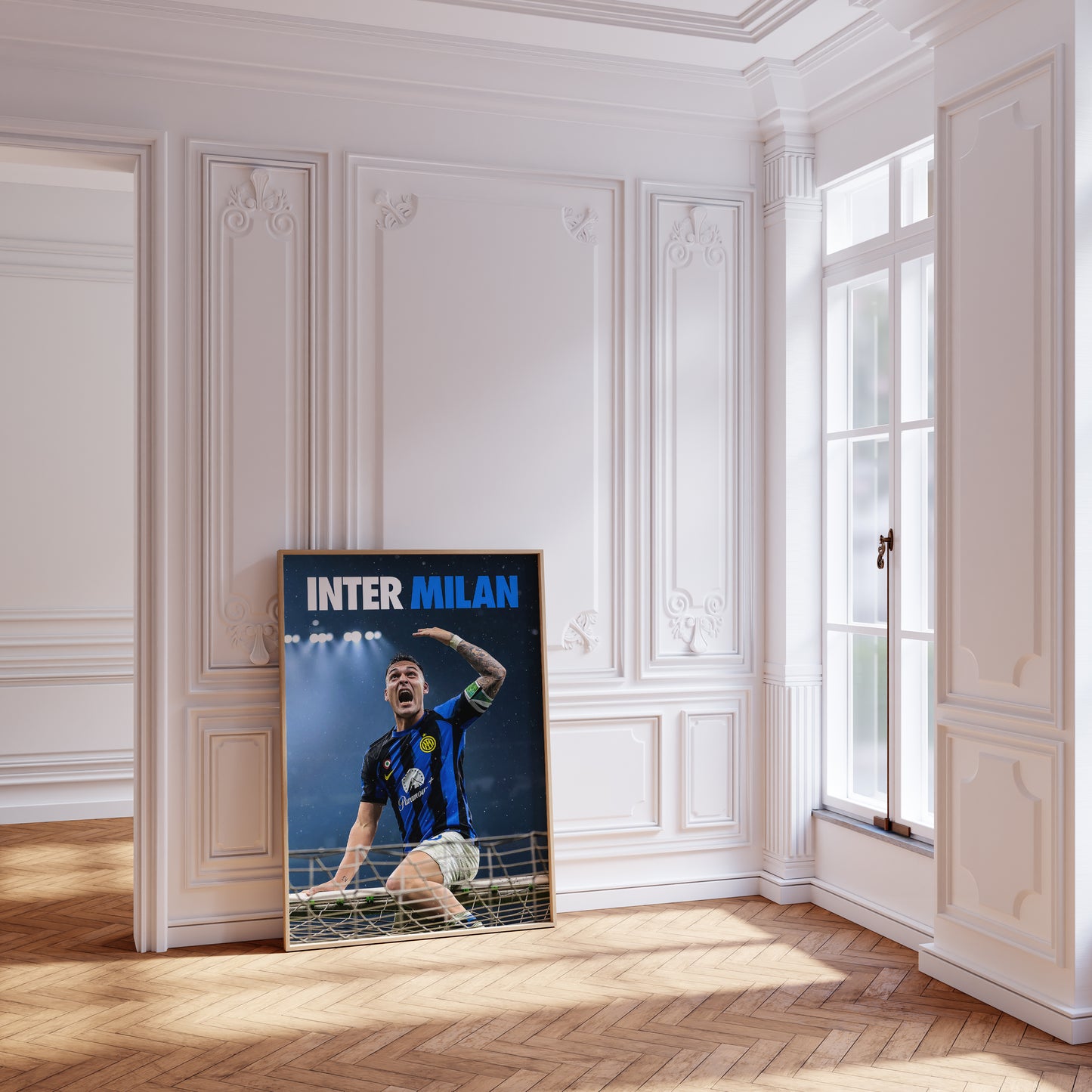 Inter Milan Poster