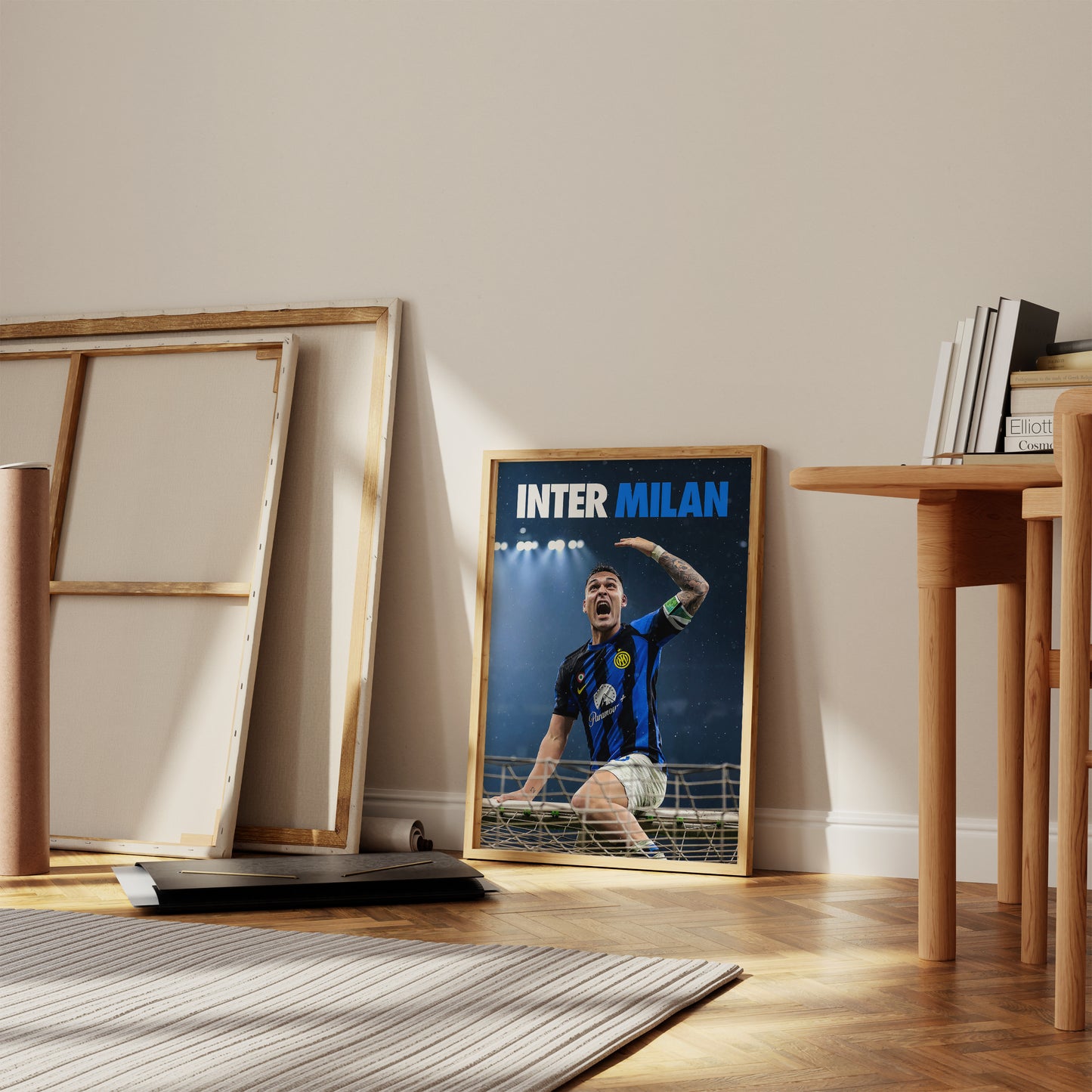 Inter Milan Poster