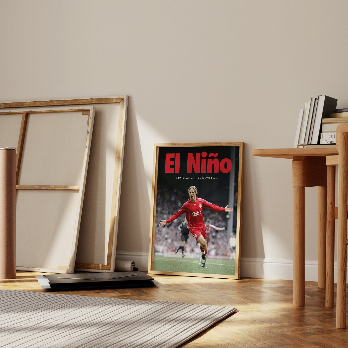 Fernando Torres 'El Nino' Poster