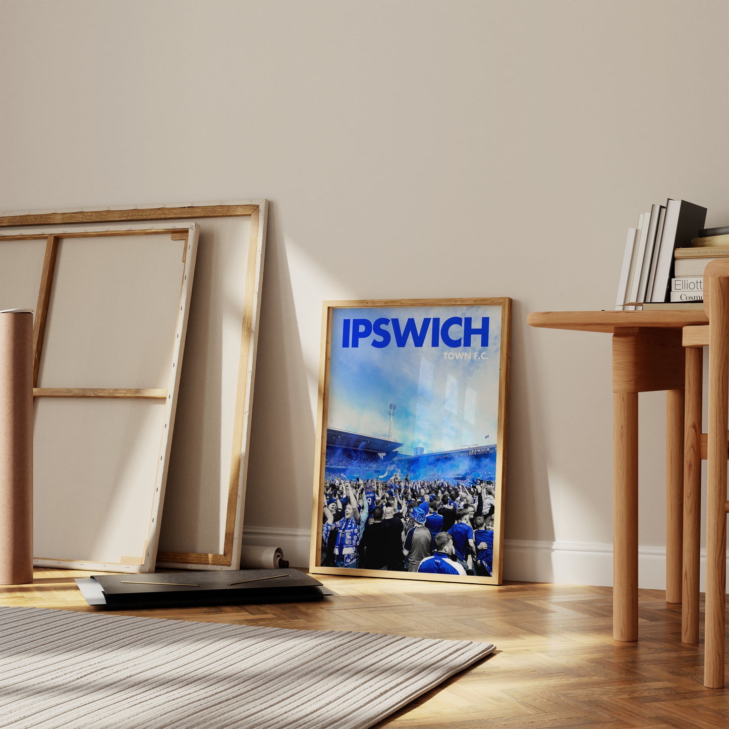 Ipswich Town F.C. Poster