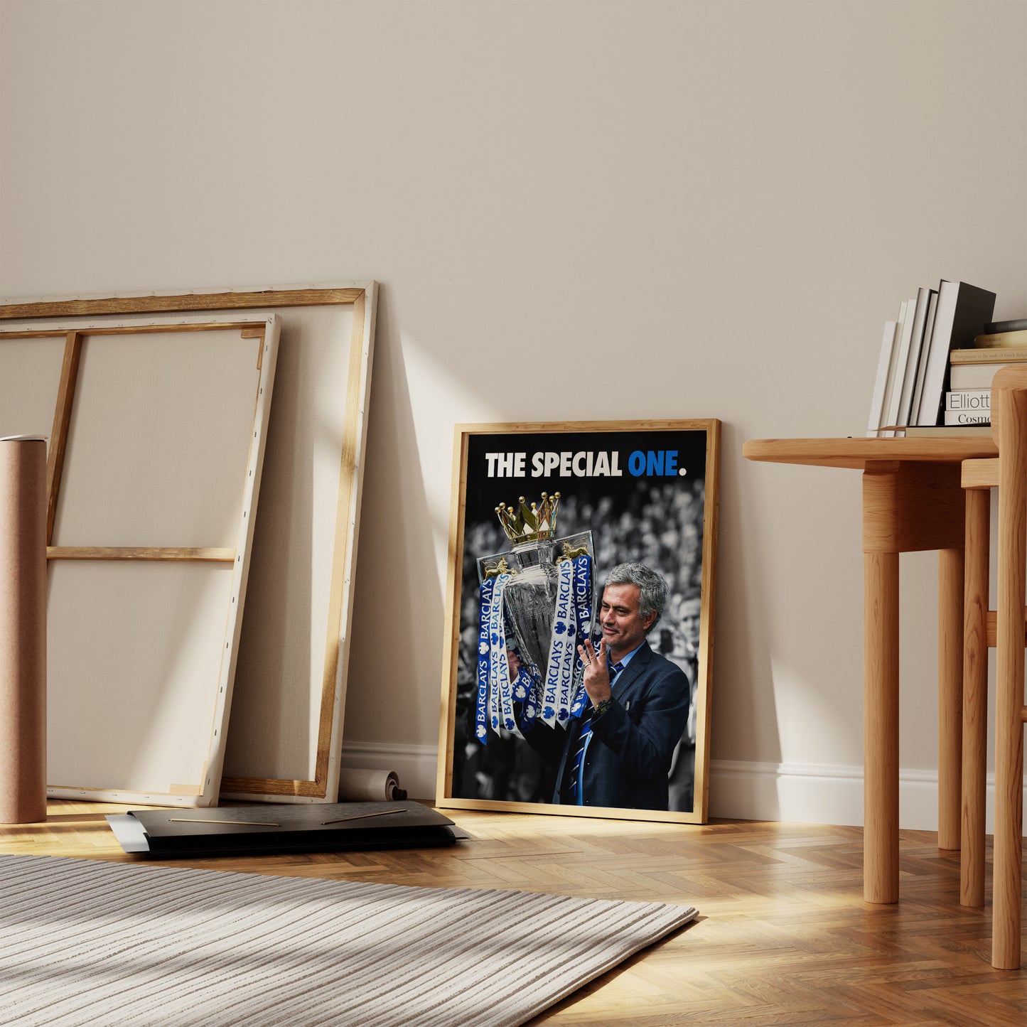 Jose Mourinho 'The Special One' Poster