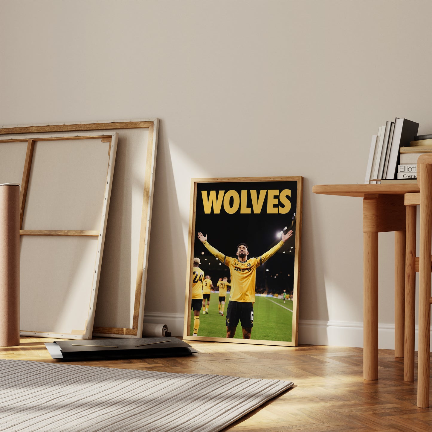 Wolves Poster