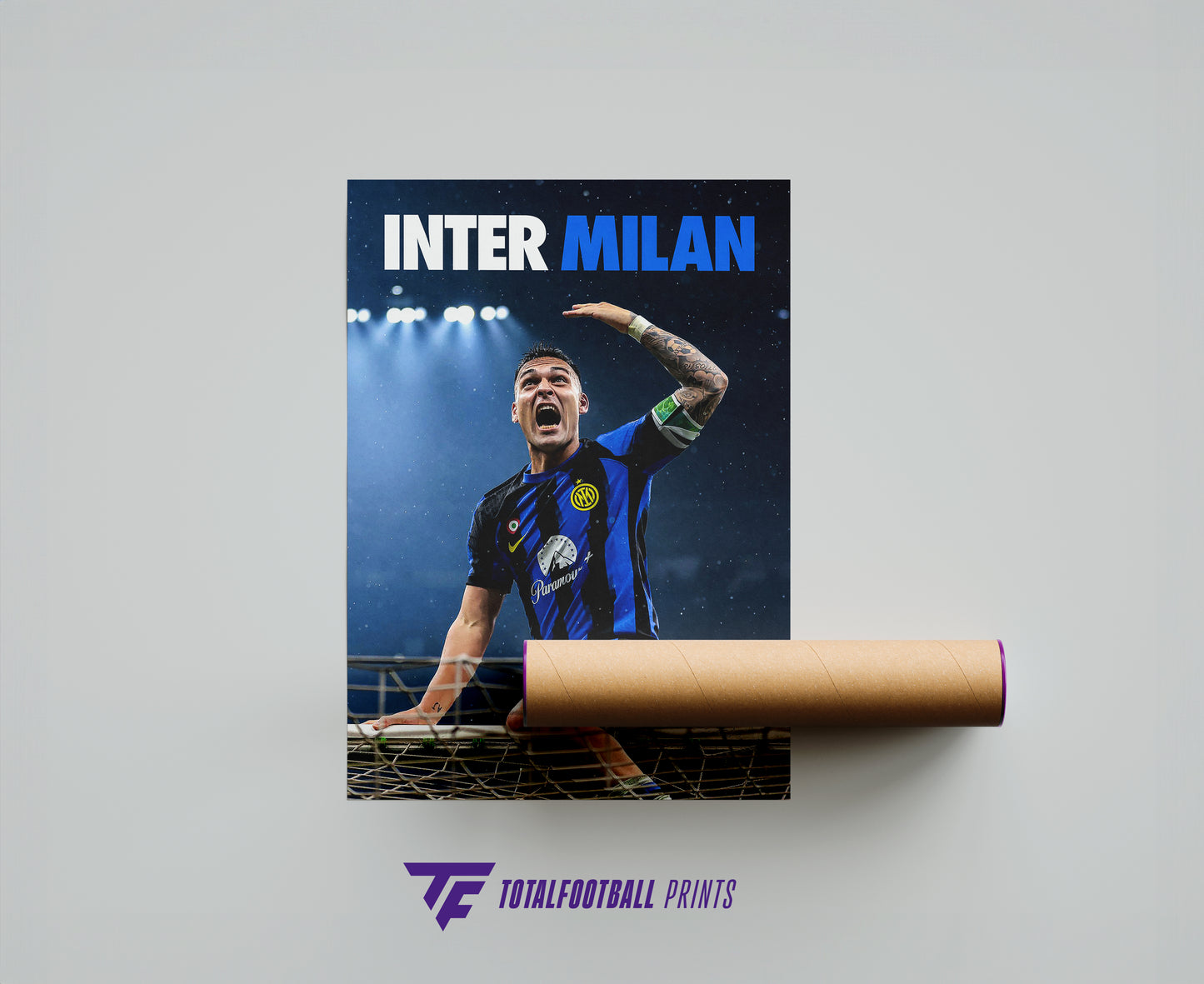 Inter Milan Poster