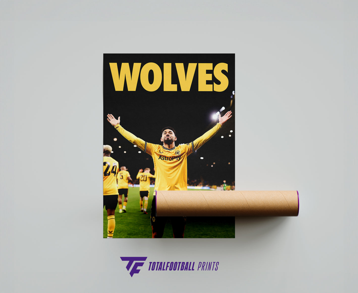 Wolves Poster