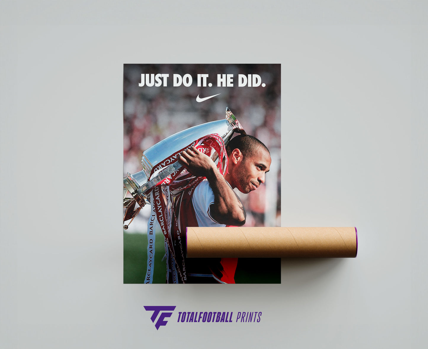 Thierry Henry Poster